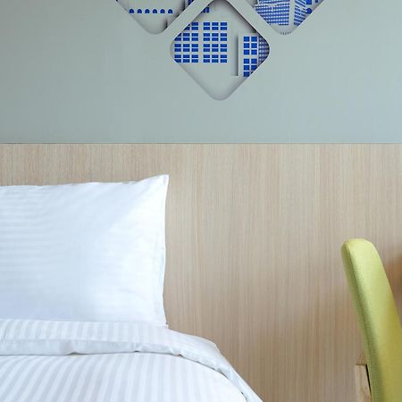 Park City Inn & Hostel Yonghe Eksteriør bilde