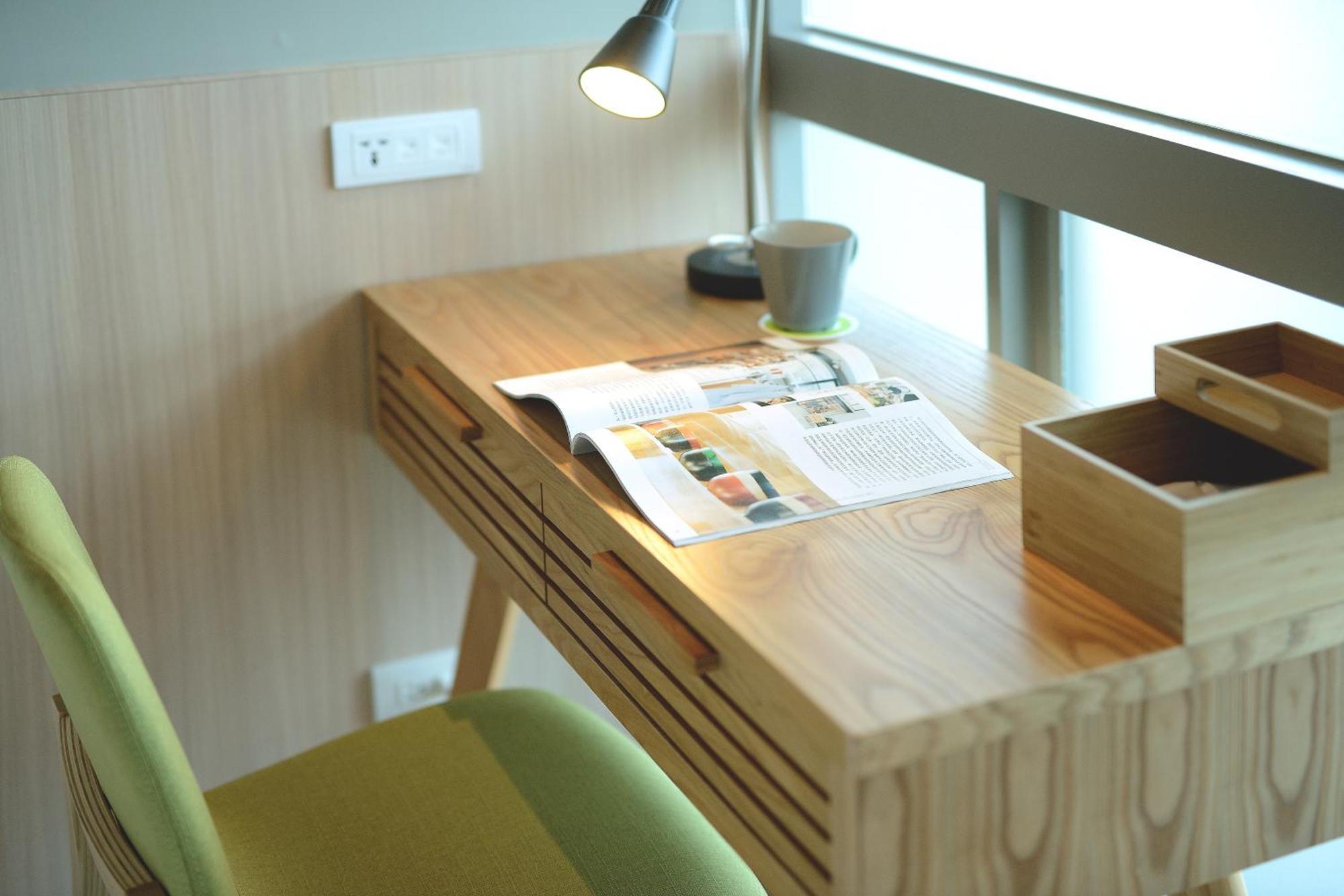 Park City Inn & Hostel Yonghe Rom bilde