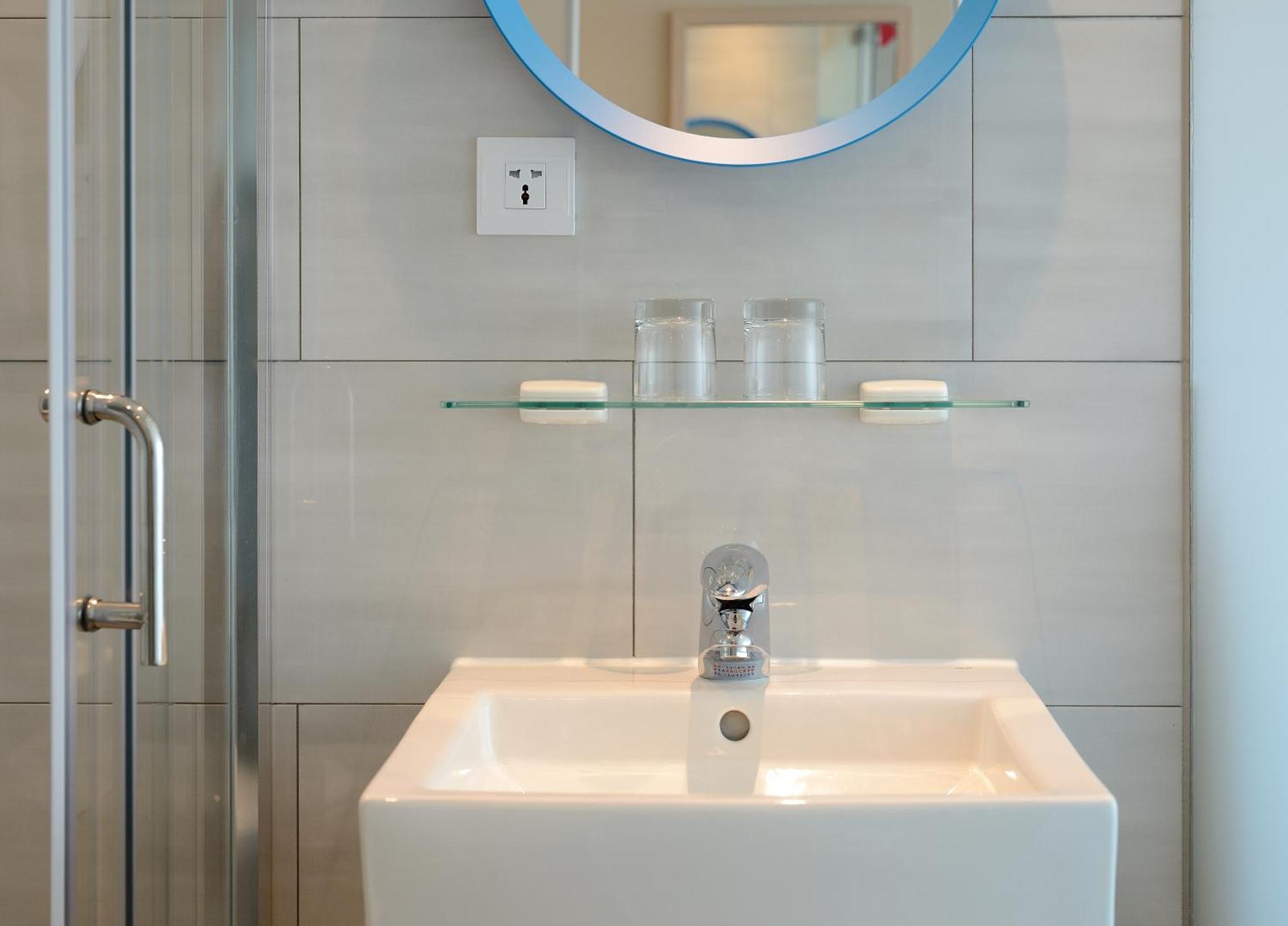 Park City Inn & Hostel Yonghe Rom bilde