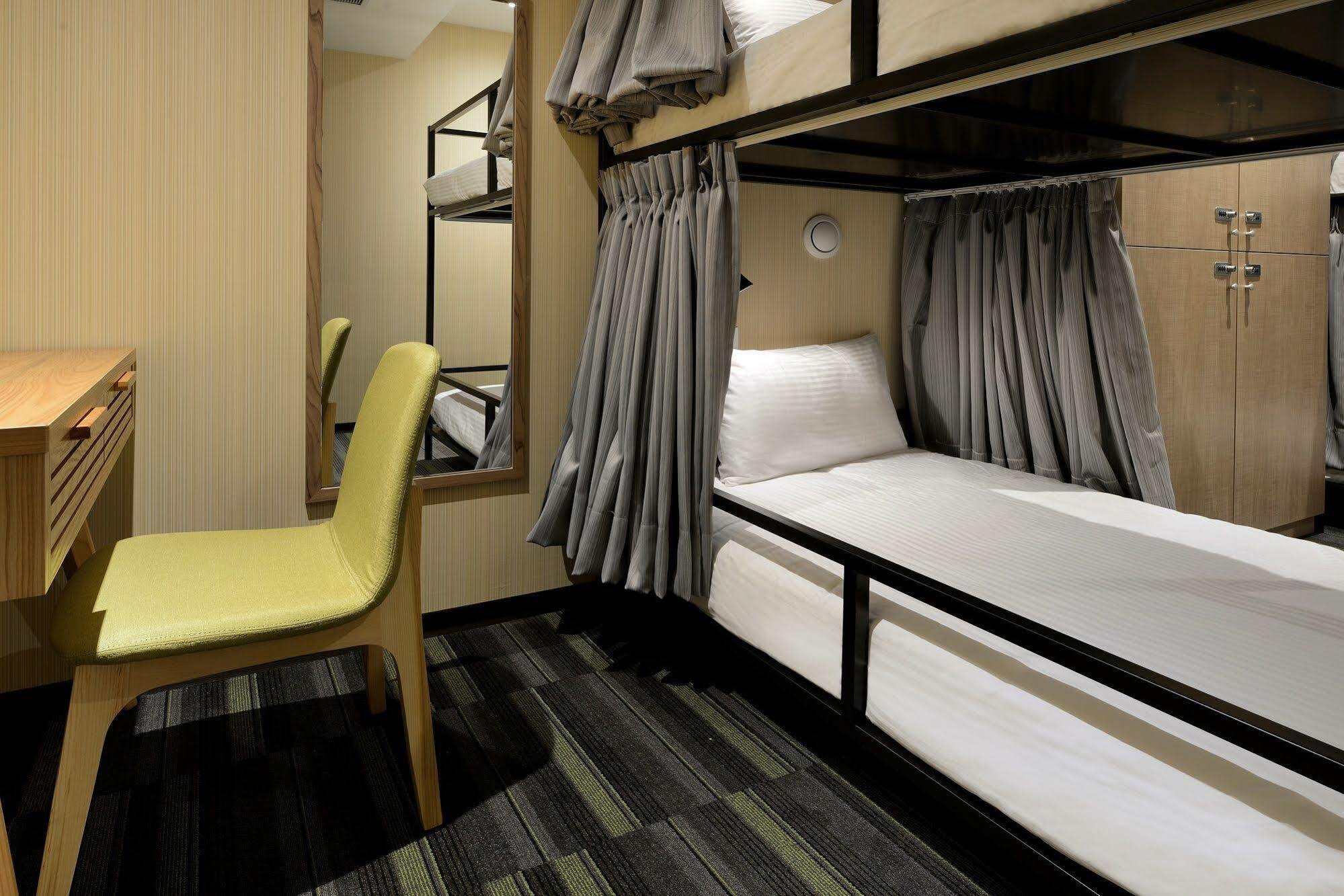 Park City Inn & Hostel Yonghe Eksteriør bilde